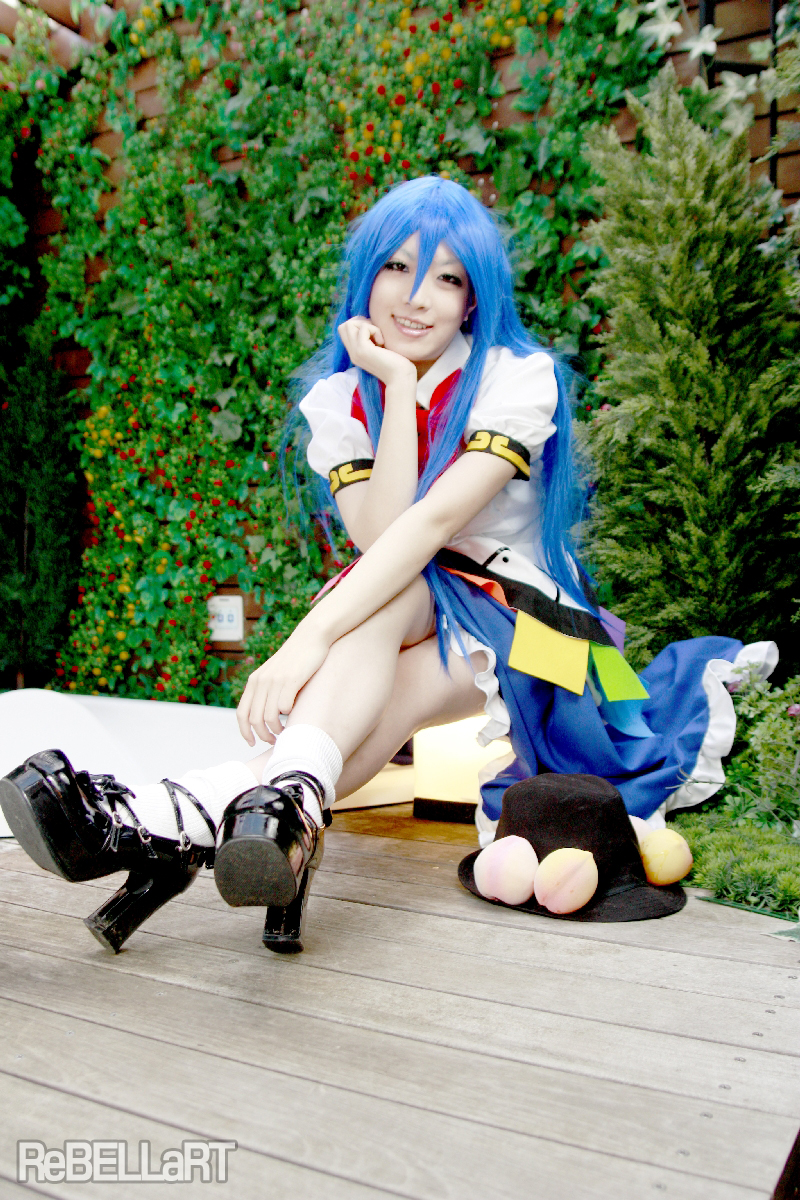 Nữ cosplayer xinh đẹp tự nhiên vol101