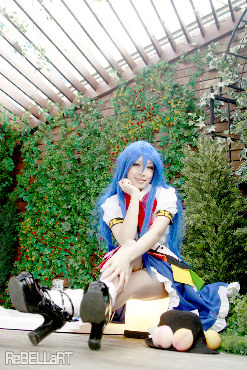 Nữ cosplayer xinh đẹp tự nhiên vol101