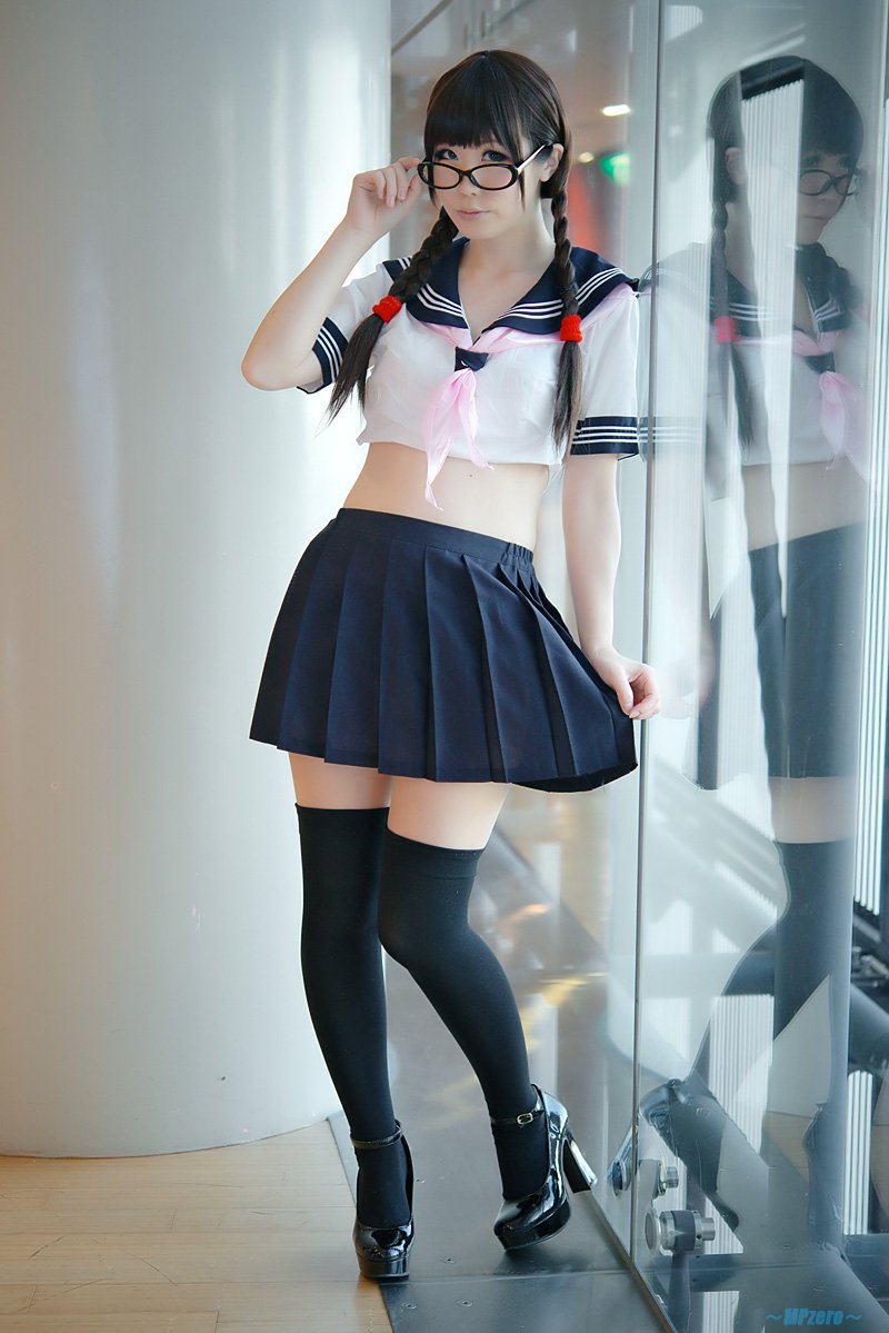 Arisugawa Shii cosplay