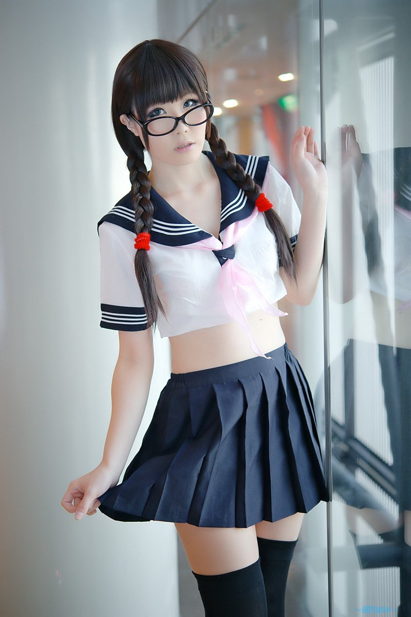 Arisugawa Shii cosplay