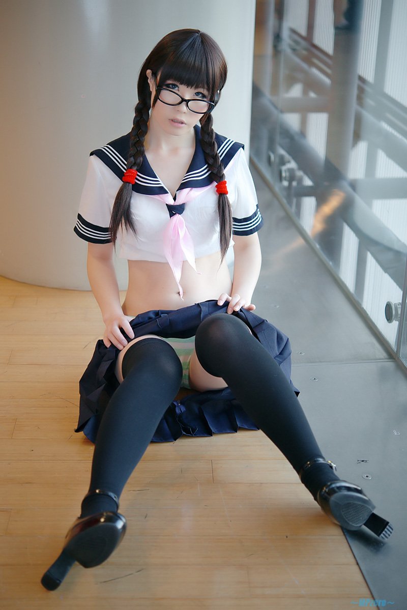 Arisugawa Shii cosplay