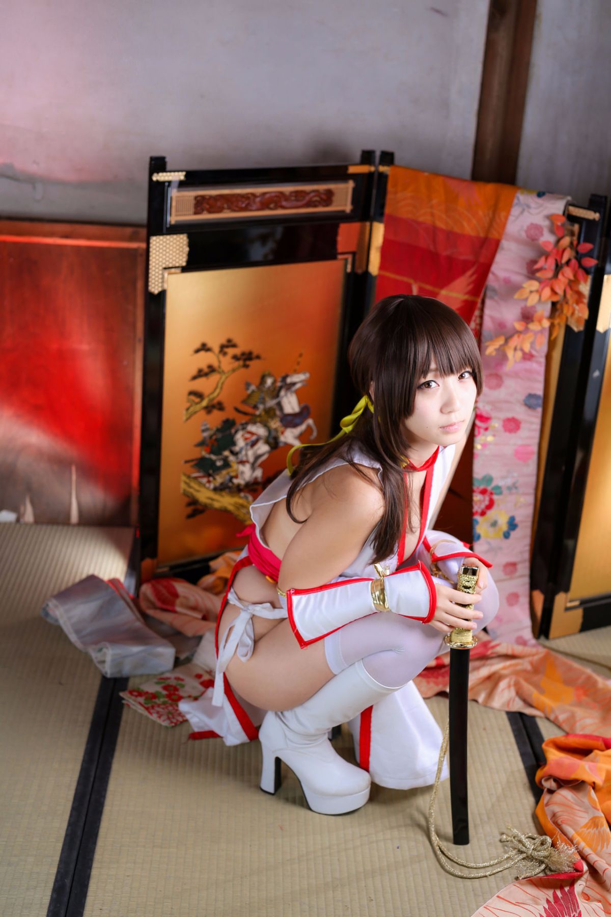 [Rinrin Iorin (Iori Moe)] Kasumi Ijimodo