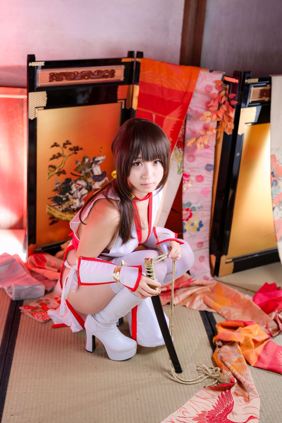 [Rinrin Iorin (Iori Moe)] Kasumi Ijimodo