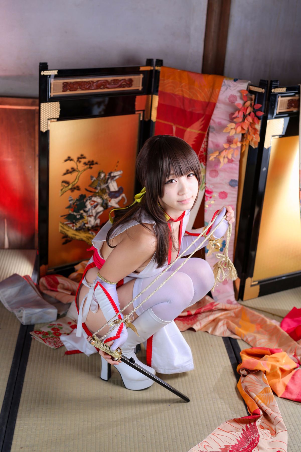 [Rinrin Iorin (Iori Moe)] Kasumi Ijimodo