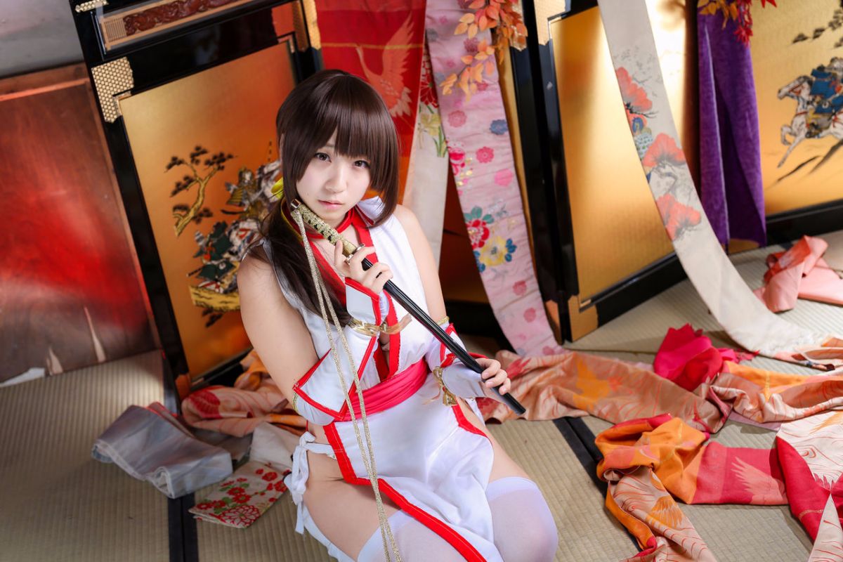 [Rinrin Iorin (Iori Moe)] Kasumi Ijimodo