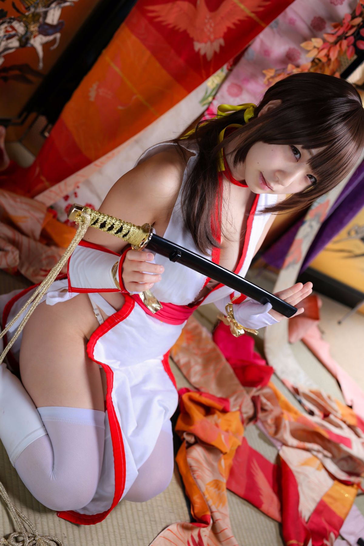 [Rinrin Iorin (Iori Moe)] Kasumi Ijimodo