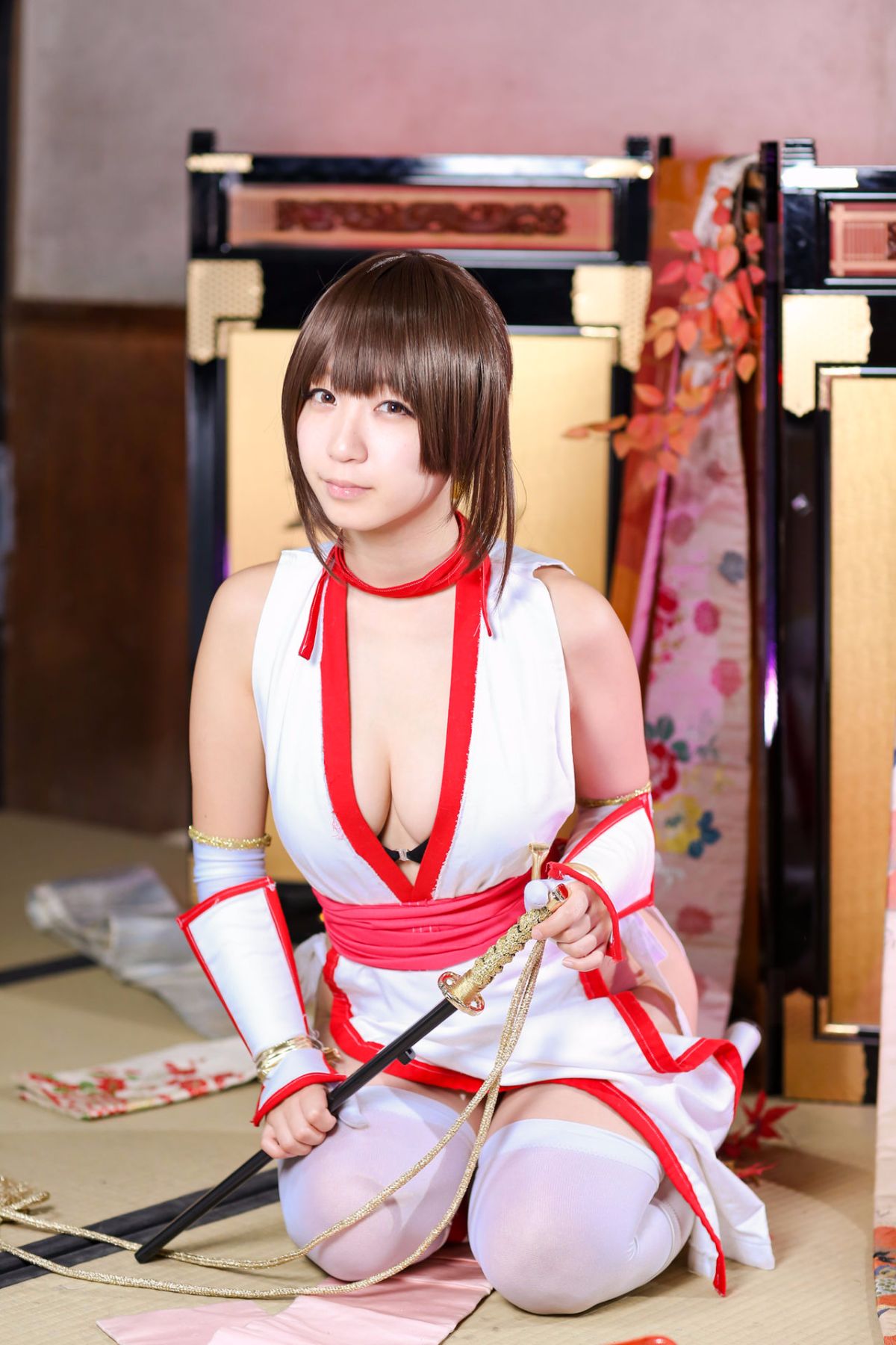 [Rinrin Iorin (Iori Moe)] Kasumi Ijimodo