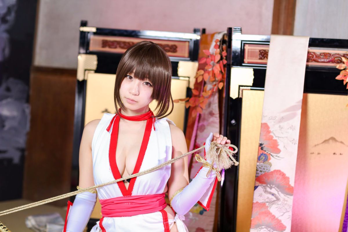 [Rinrin Iorin (Iori Moe)] Kasumi Ijimodo