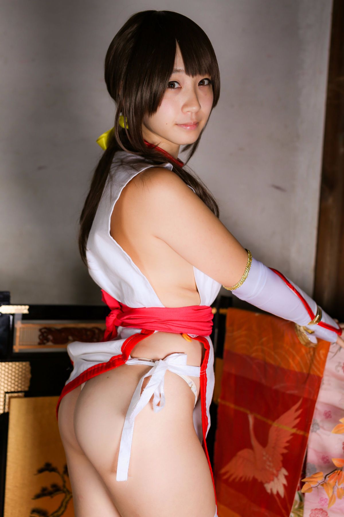 [Rinrin Iorin (Iori Moe)] Kasumi Ijimodo