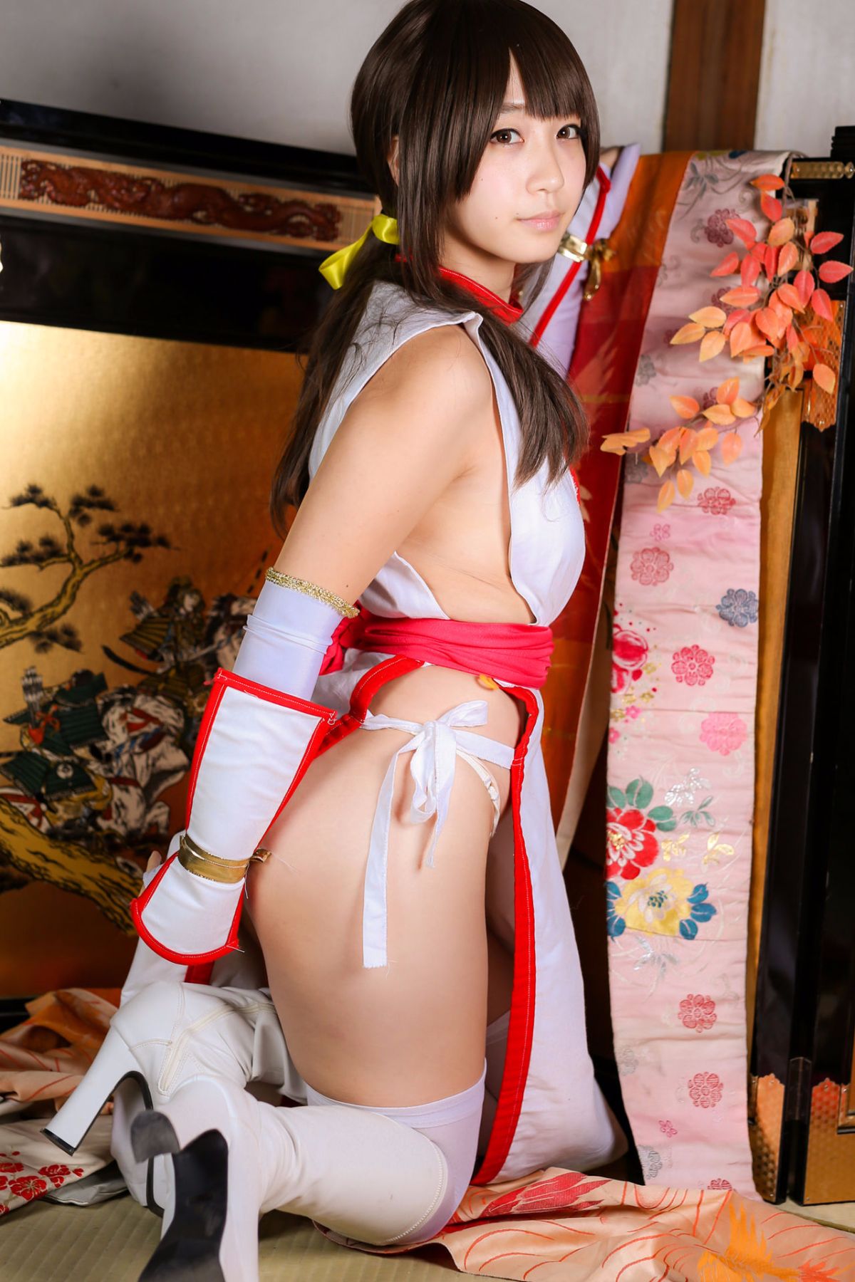 [Rinrin Iorin (Iori Moe)] Kasumi Ijimodo