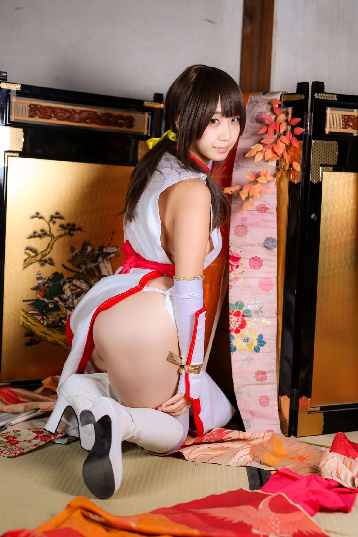 [Rinrin Iorin (Iori Moe)] Kasumi Ijimodo