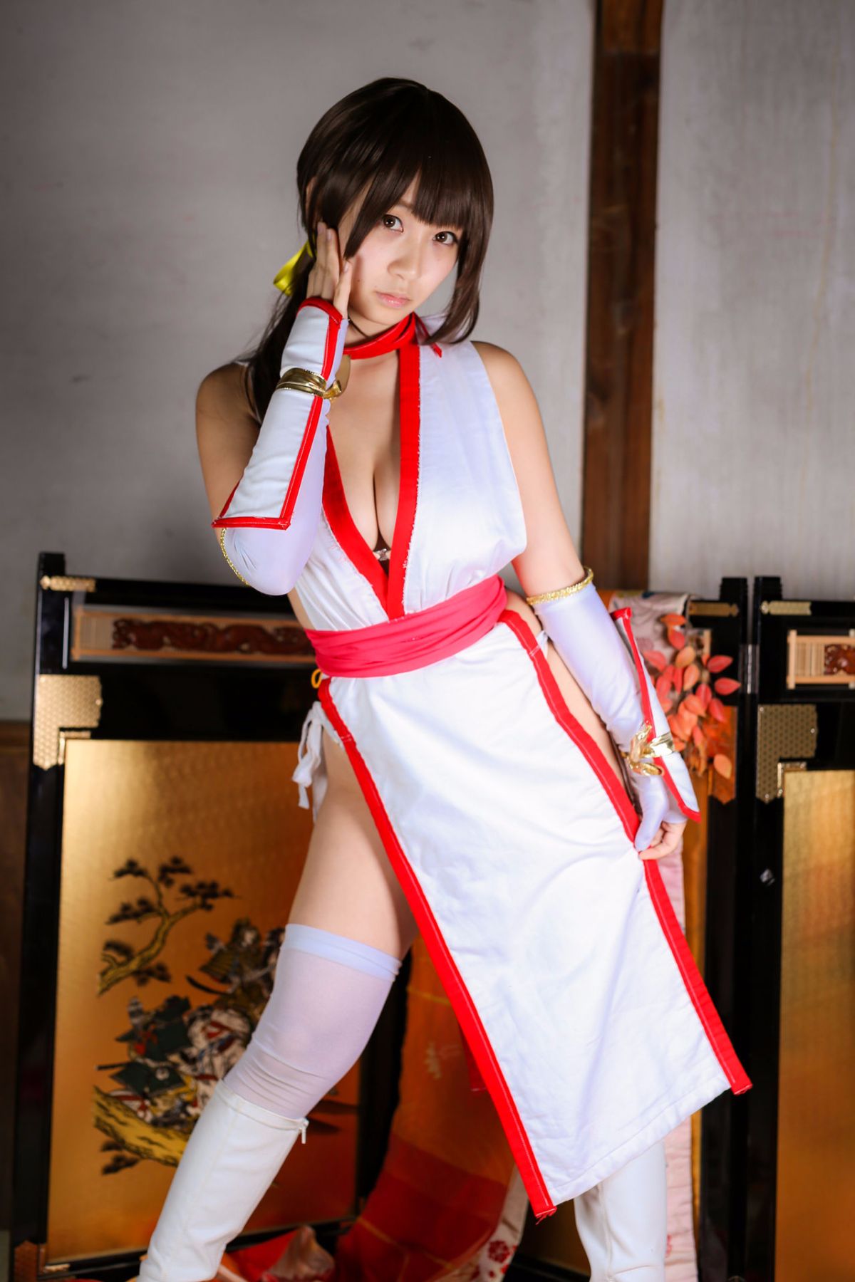 [Rinrin Iorin (Iori Moe)] Kasumi Ijimodo