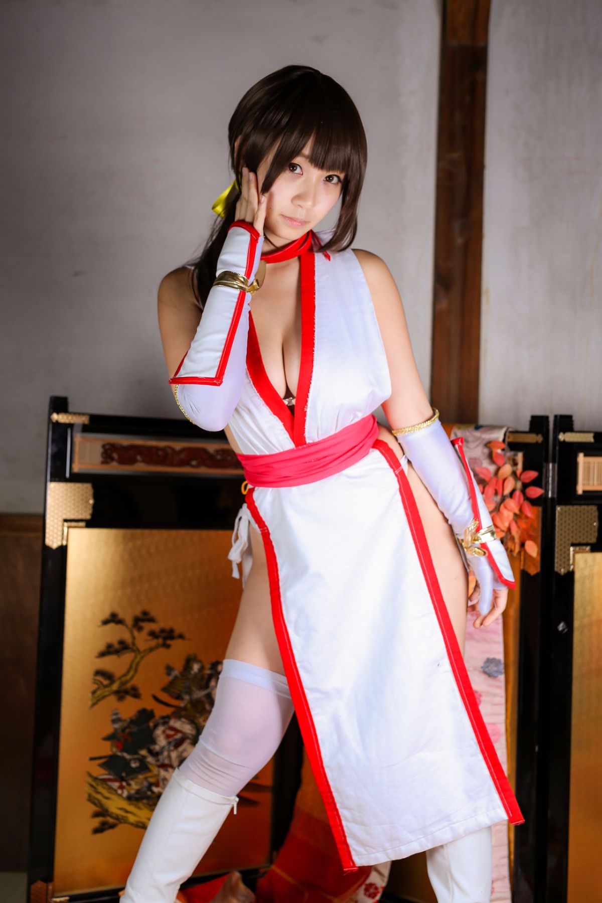 [Rinrin Iorin (Iori Moe)] Kasumi Ijimodo