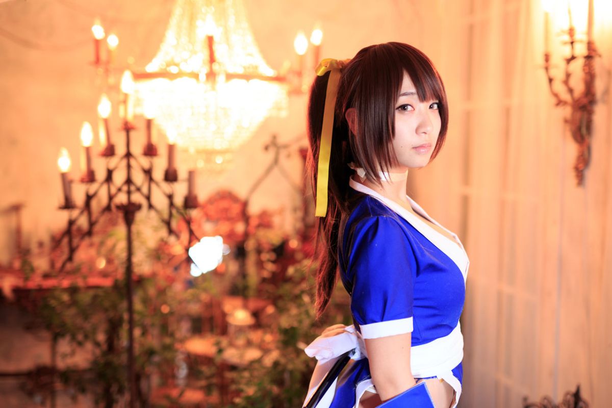 [Rinrin Iorin (Iori Moe)] Kasumi Ijimodo