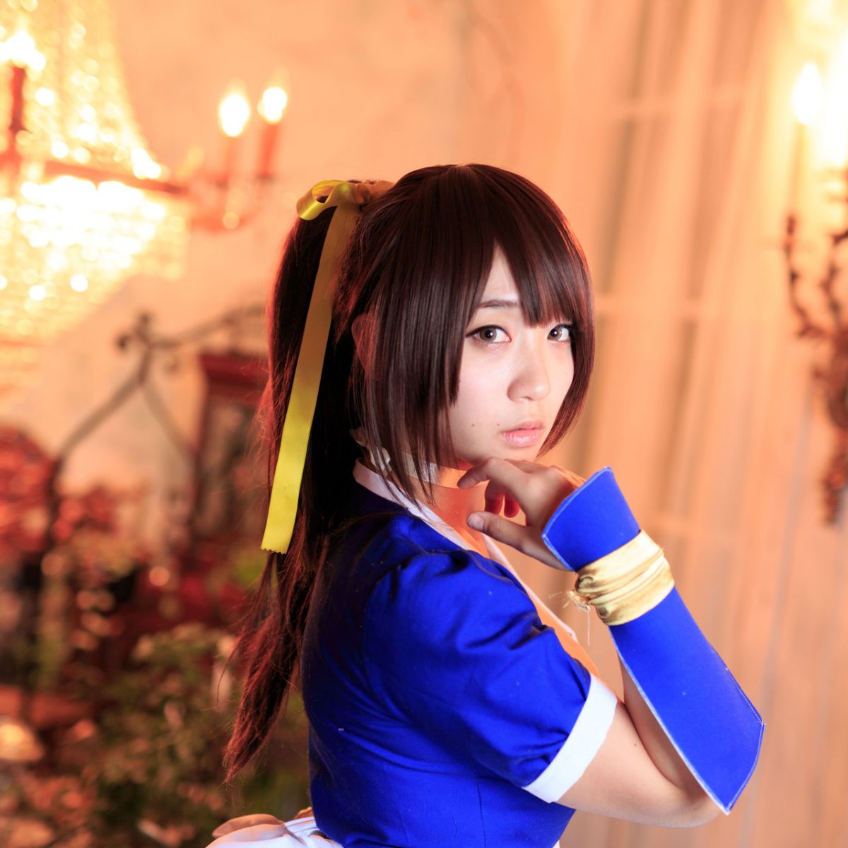 [Rinrin Iorin (Iori Moe)] Kasumi Ijimodo