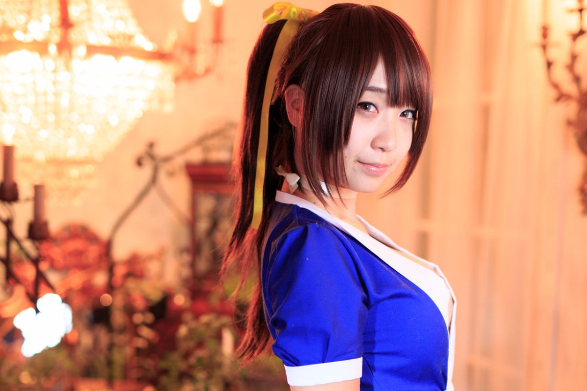 [Rinrin Iorin (Iori Moe)] Kasumi Ijimodo