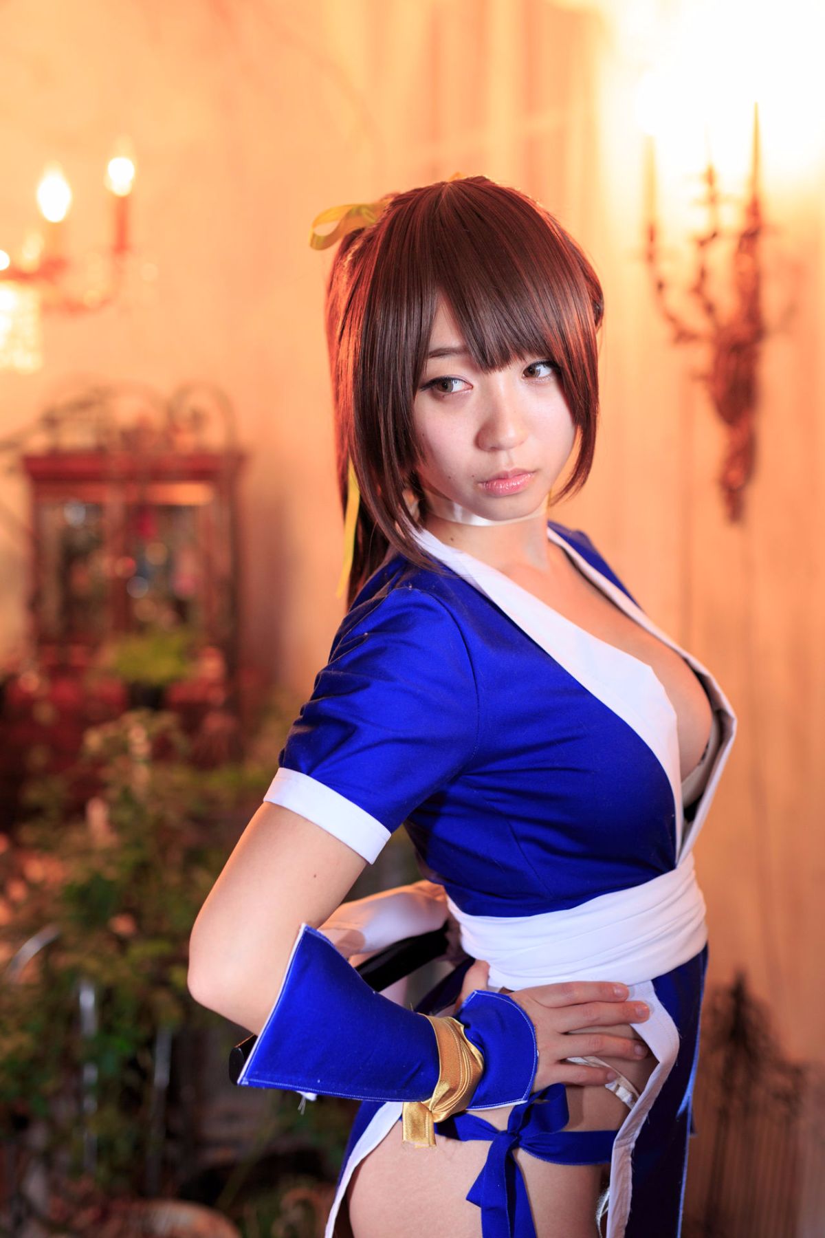 [Rinrin Iorin (Iori Moe)] Kasumi Ijimodo