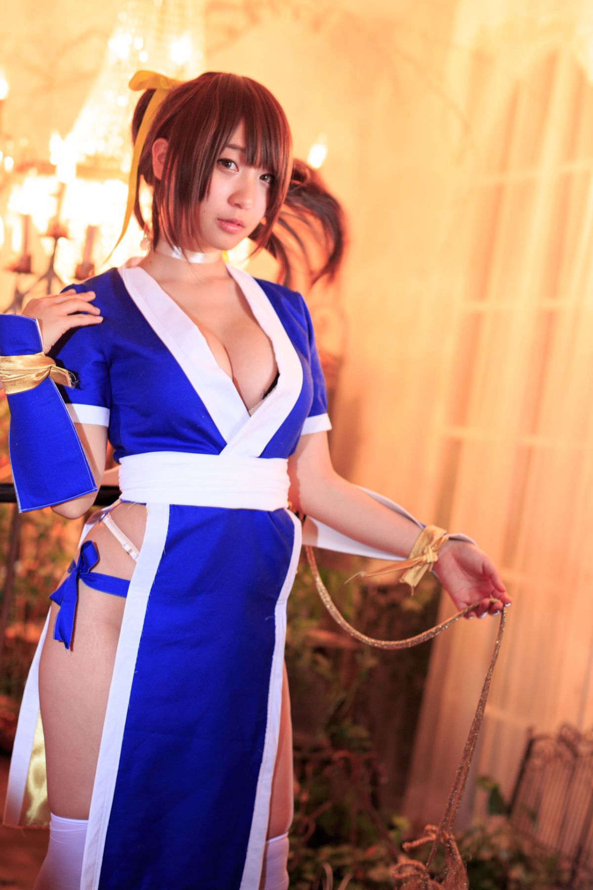 [Rinrin Iorin (Iori Moe)] Kasumi Ijimodo