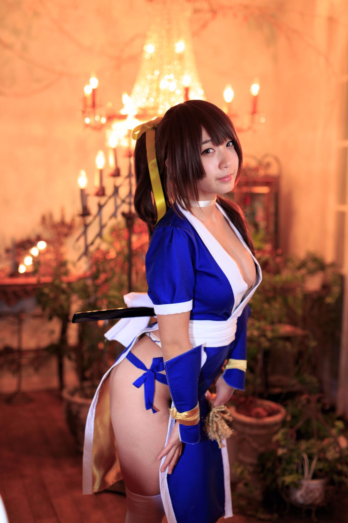 [Rinrin Iorin (Iori Moe)] Kasumi Ijimodo