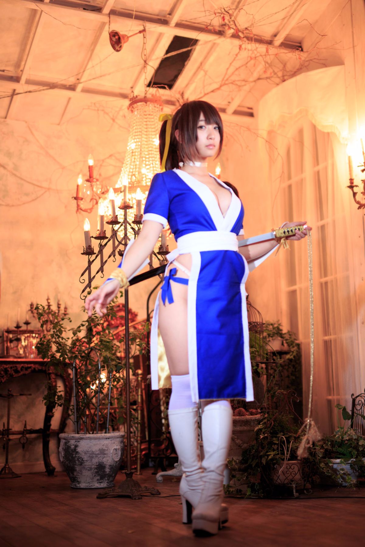 [Rinrin Iorin (Iori Moe)] Kasumi Ijimodo