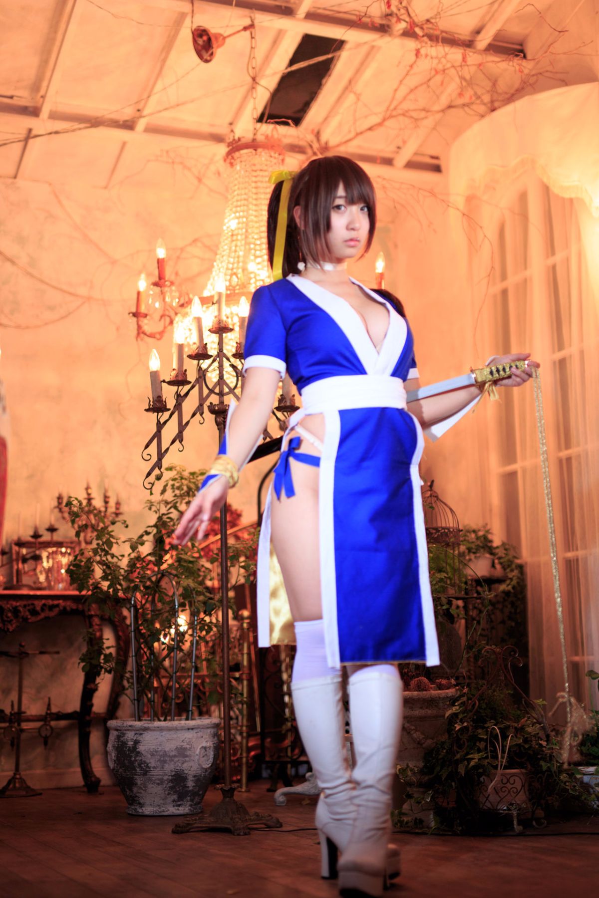 [Rinrin Iorin (Iori Moe)] Kasumi Ijimodo