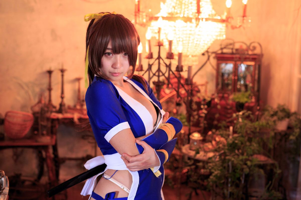 [Rinrin Iorin (Iori Moe)] Kasumi Ijimodo