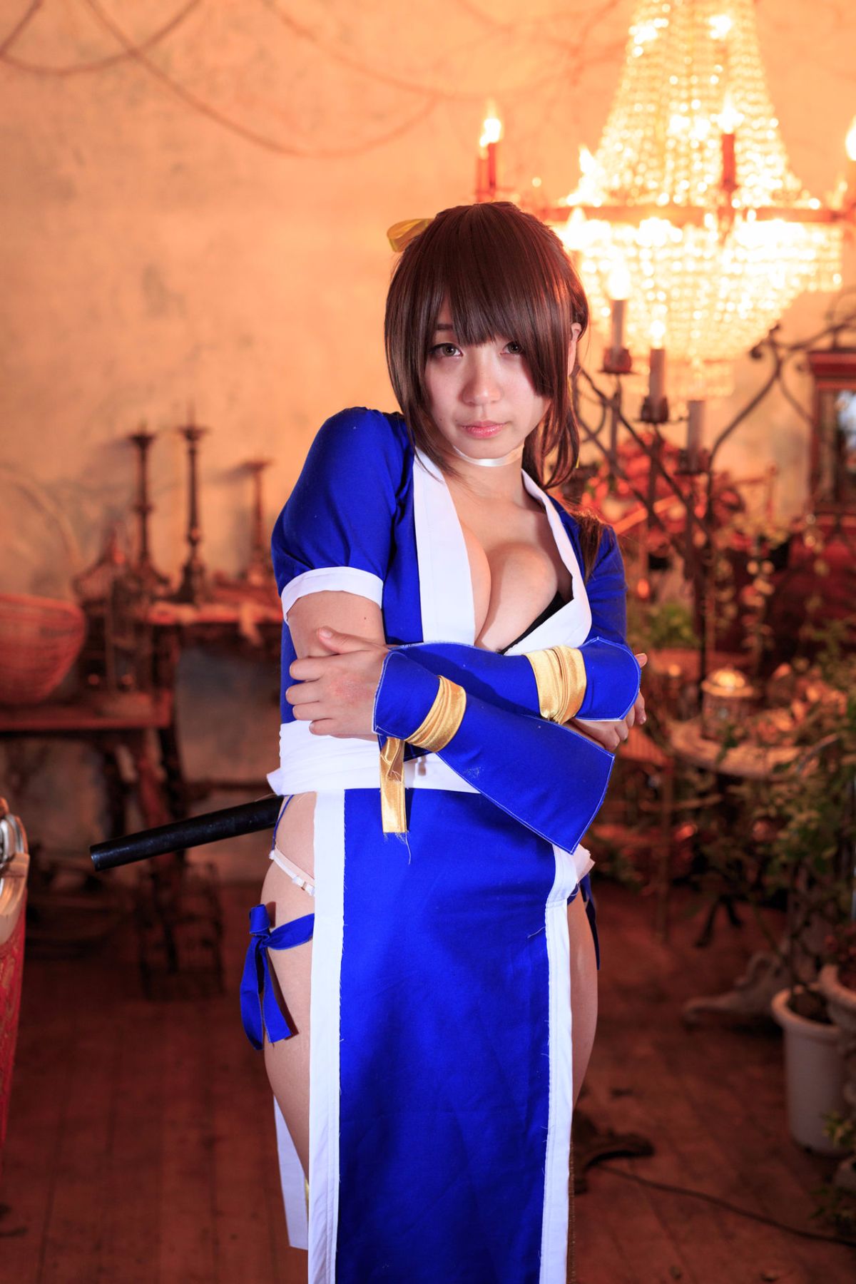 [Rinrin Iorin (Iori Moe)] Kasumi Ijimodo