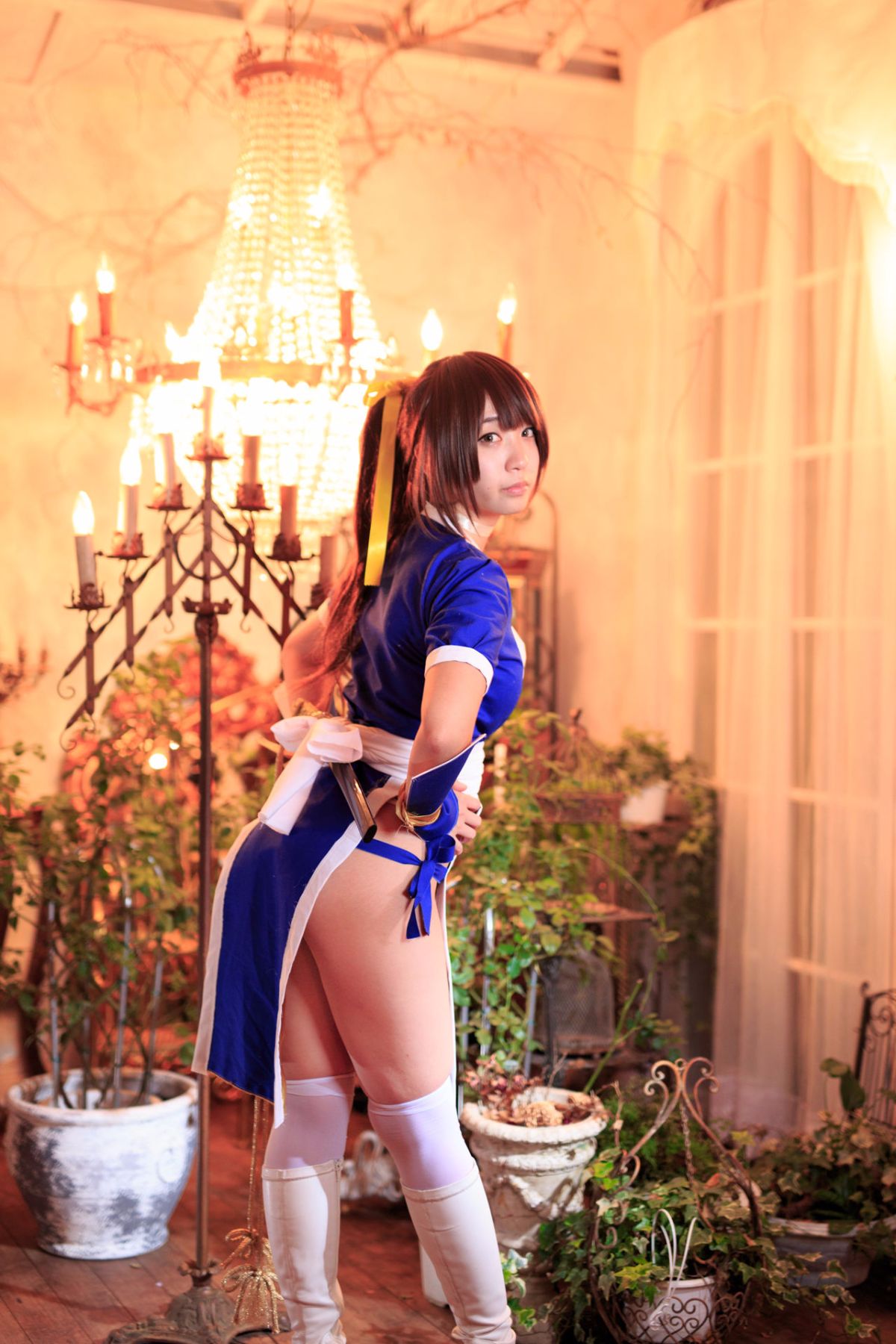 [Rinrin Iorin (Iori Moe)] Kasumi Ijimodo