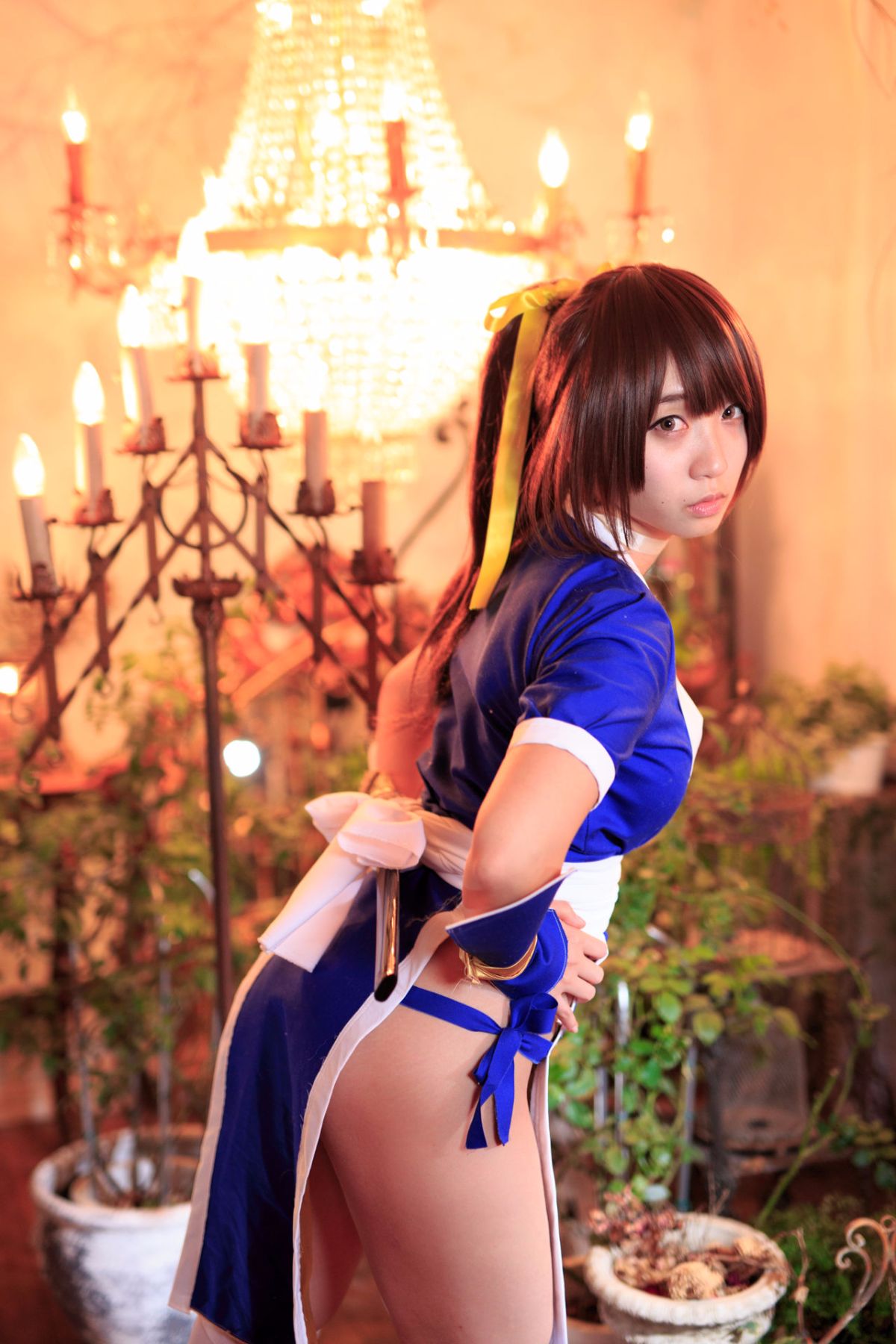 [Rinrin Iorin (Iori Moe)] Kasumi Ijimodo