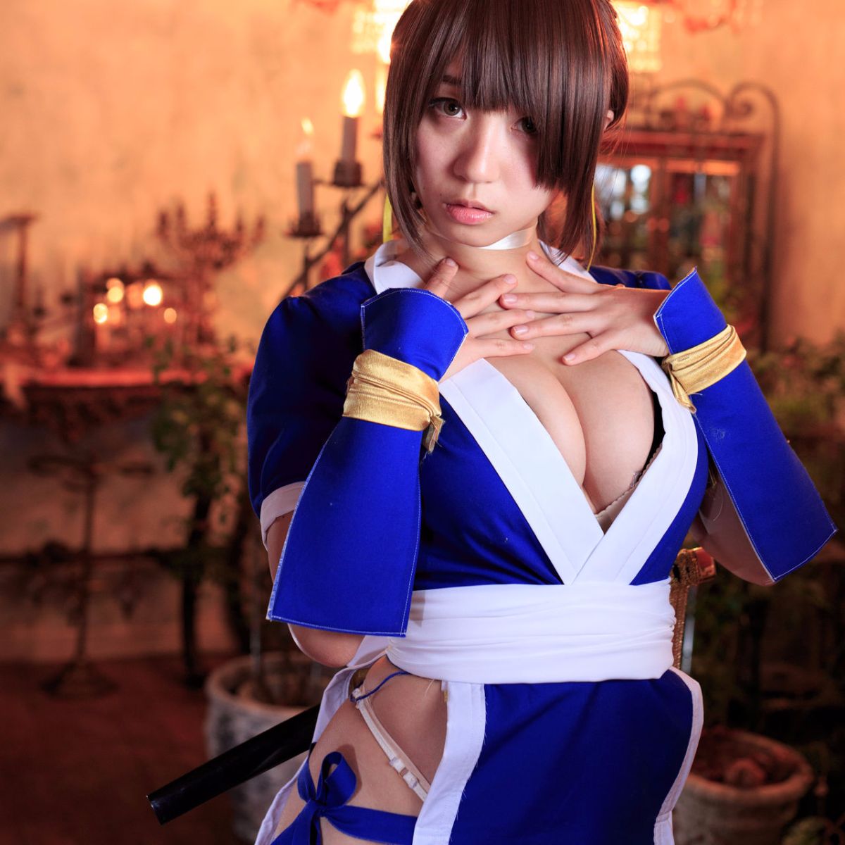 [Rinrin Iorin (Iori Moe)] Kasumi Ijimodo