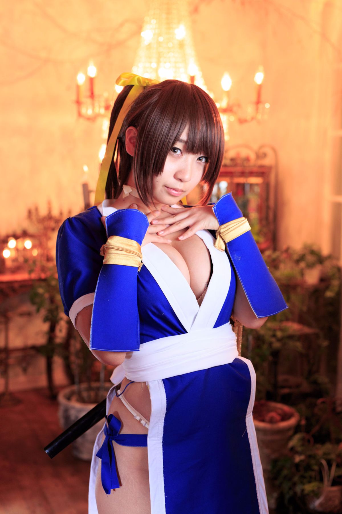 [Rinrin Iorin (Iori Moe)] Kasumi Ijimodo