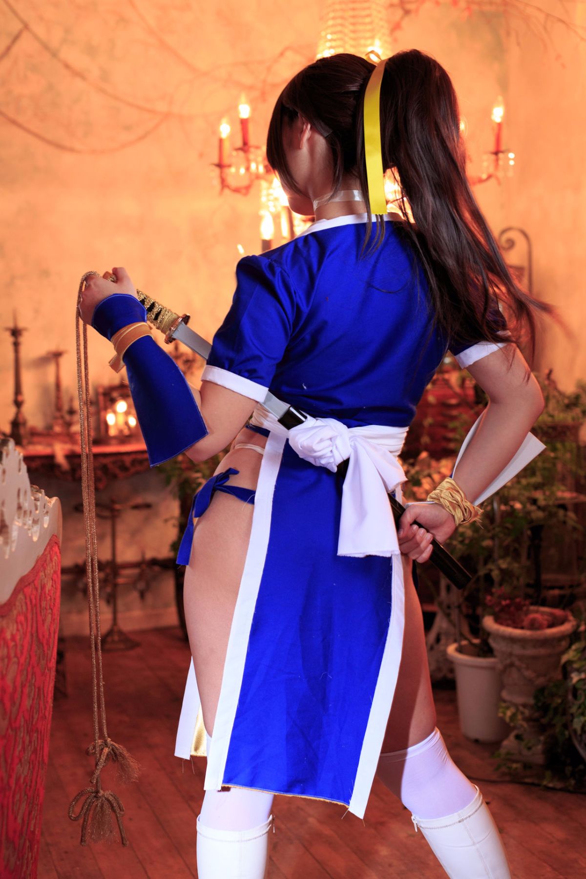 [Rinrin Iorin (Iori Moe)] Kasumi Ijimodo