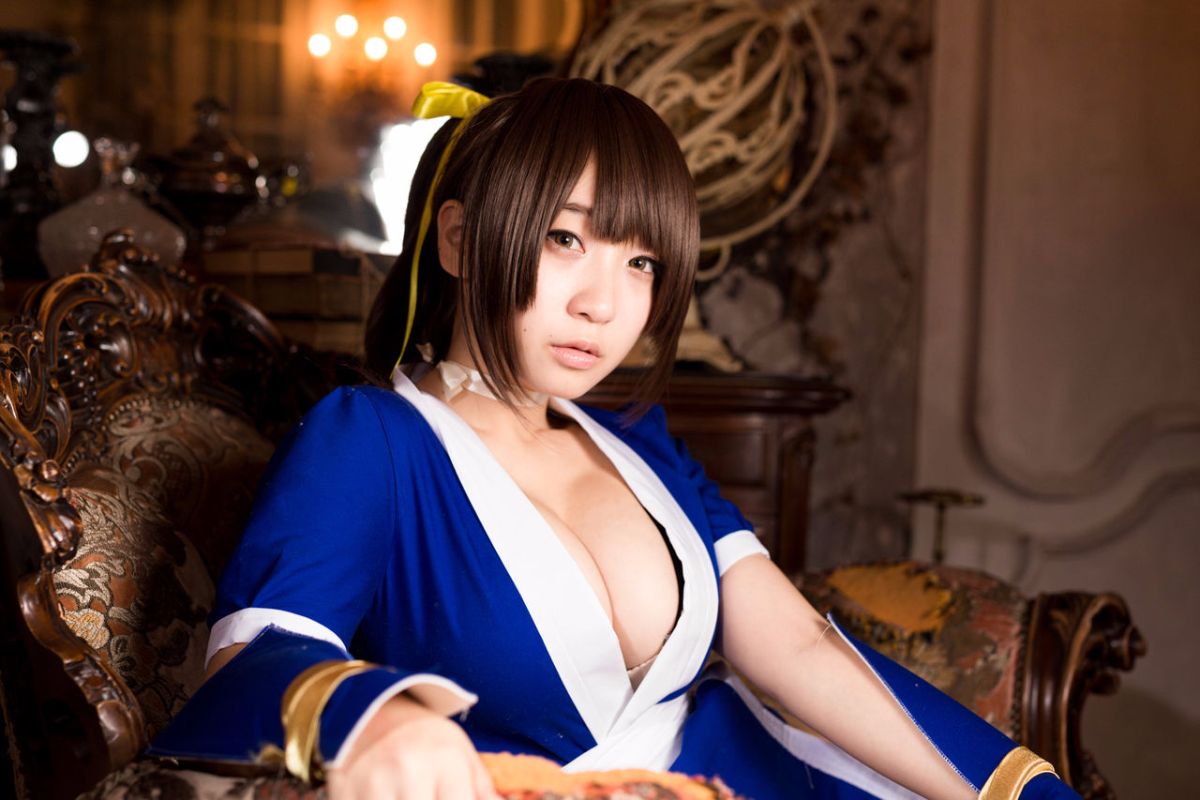 [Rinrin Iorin (Iori Moe)] Kasumi Ijimodo