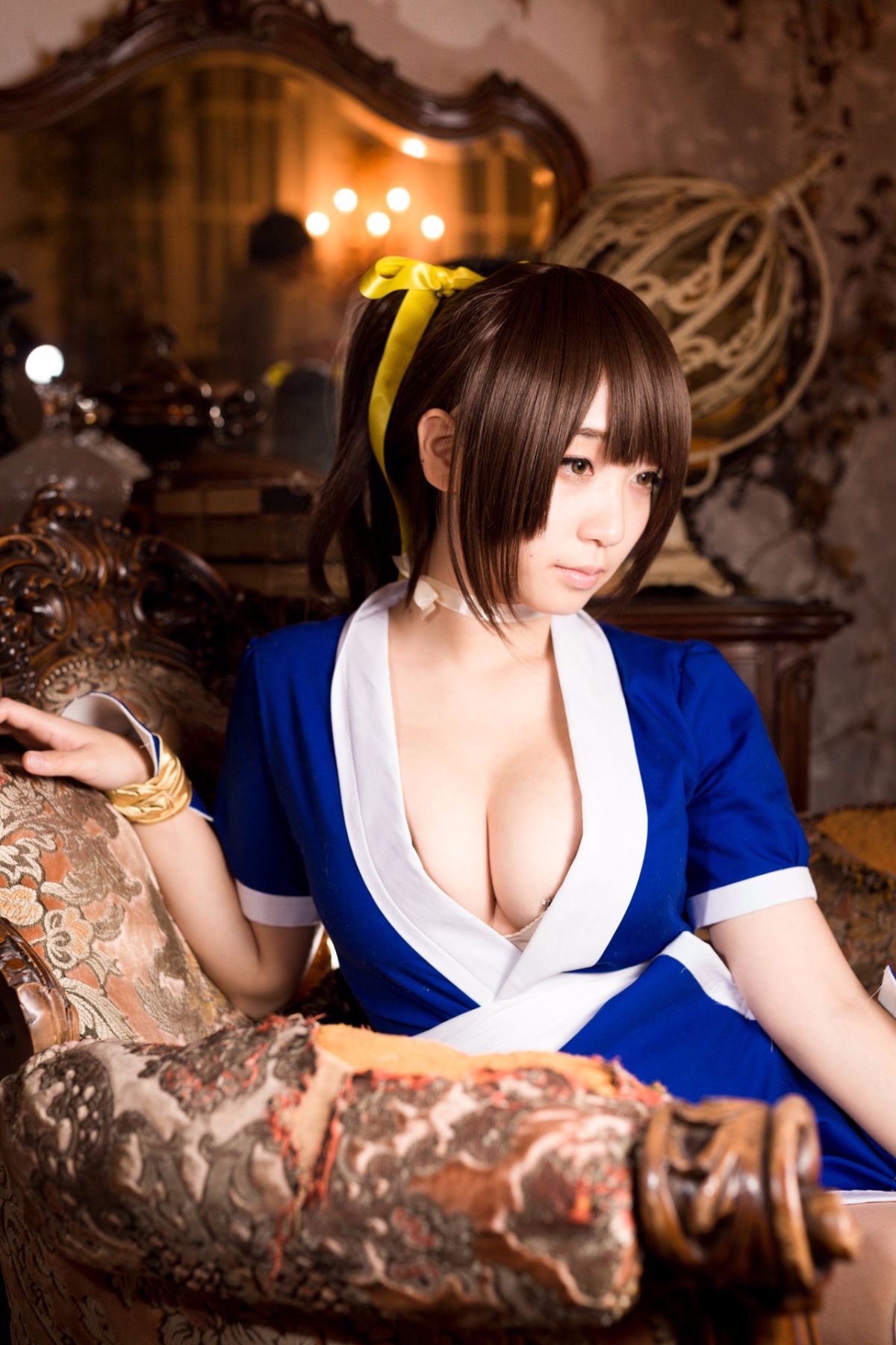 [Rinrin Iorin (Iori Moe)] Kasumi Ijimodo