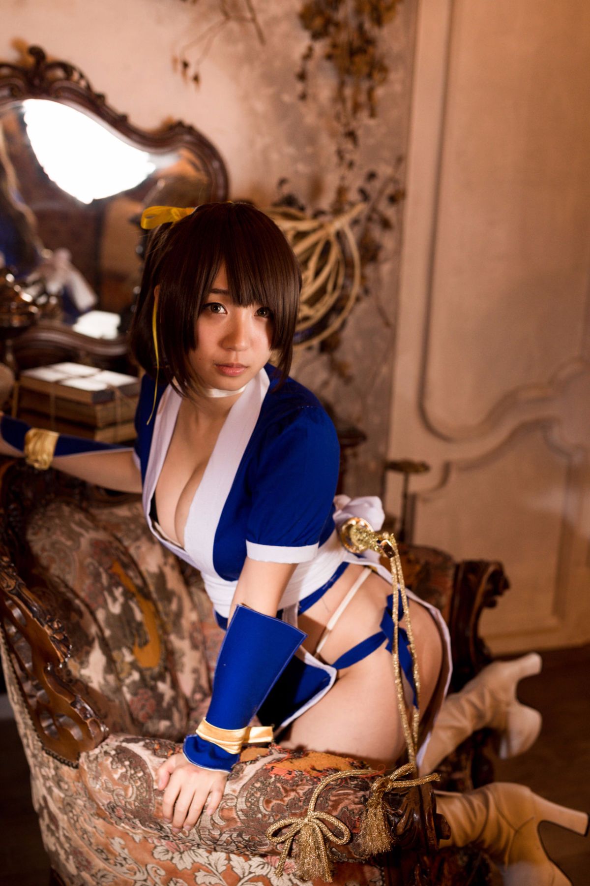 [Rinrin Iorin (Iori Moe)] Kasumi Ijimodo