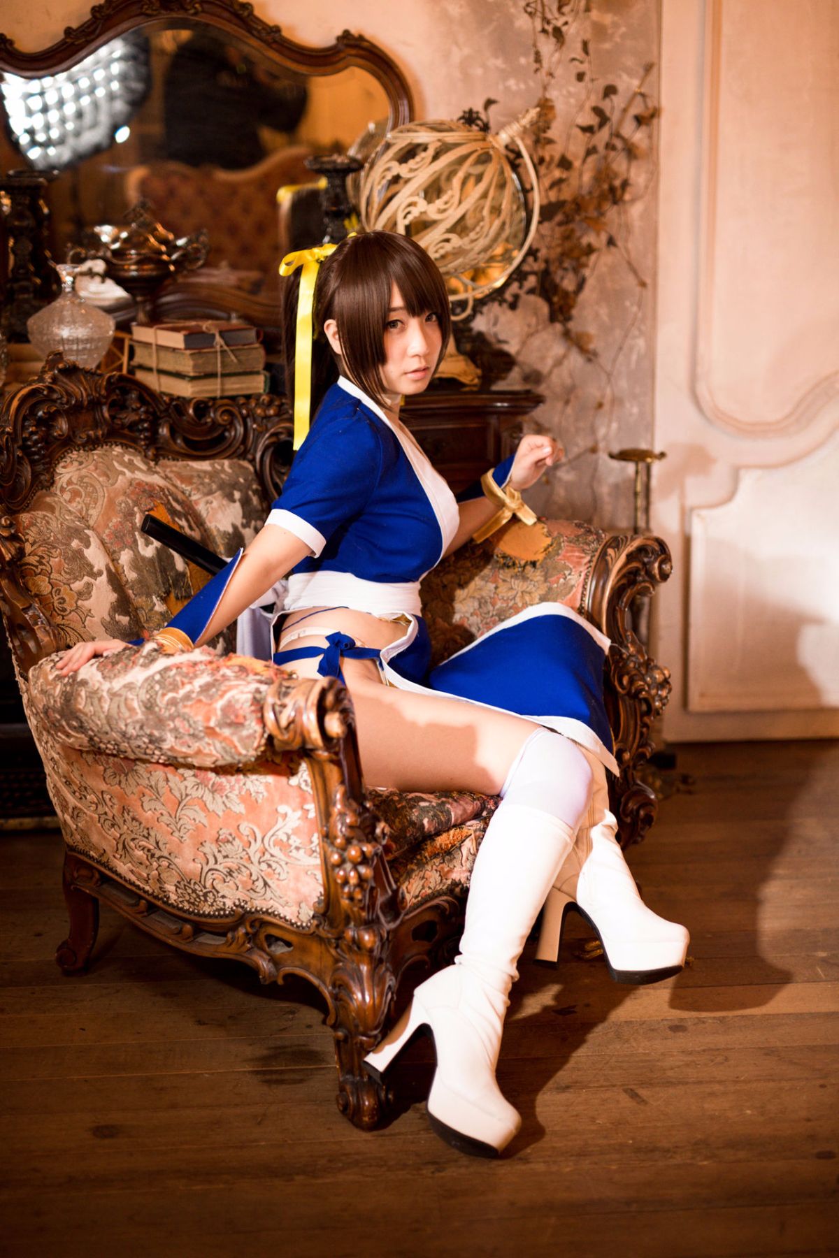 [Rinrin Iorin (Iori Moe)] Kasumi Ijimodo