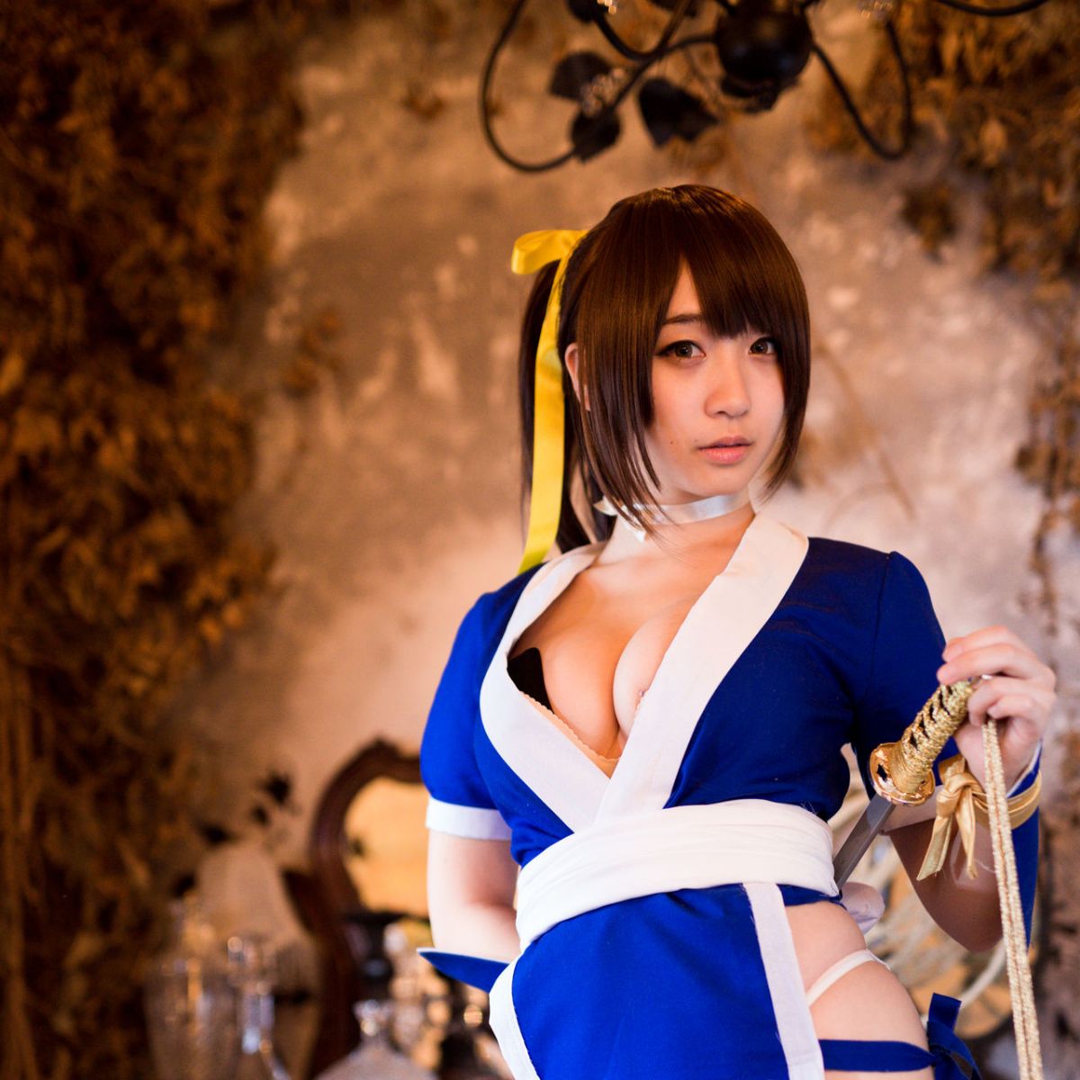 [Rinrin Iorin (Iori Moe)] Kasumi Ijimodo