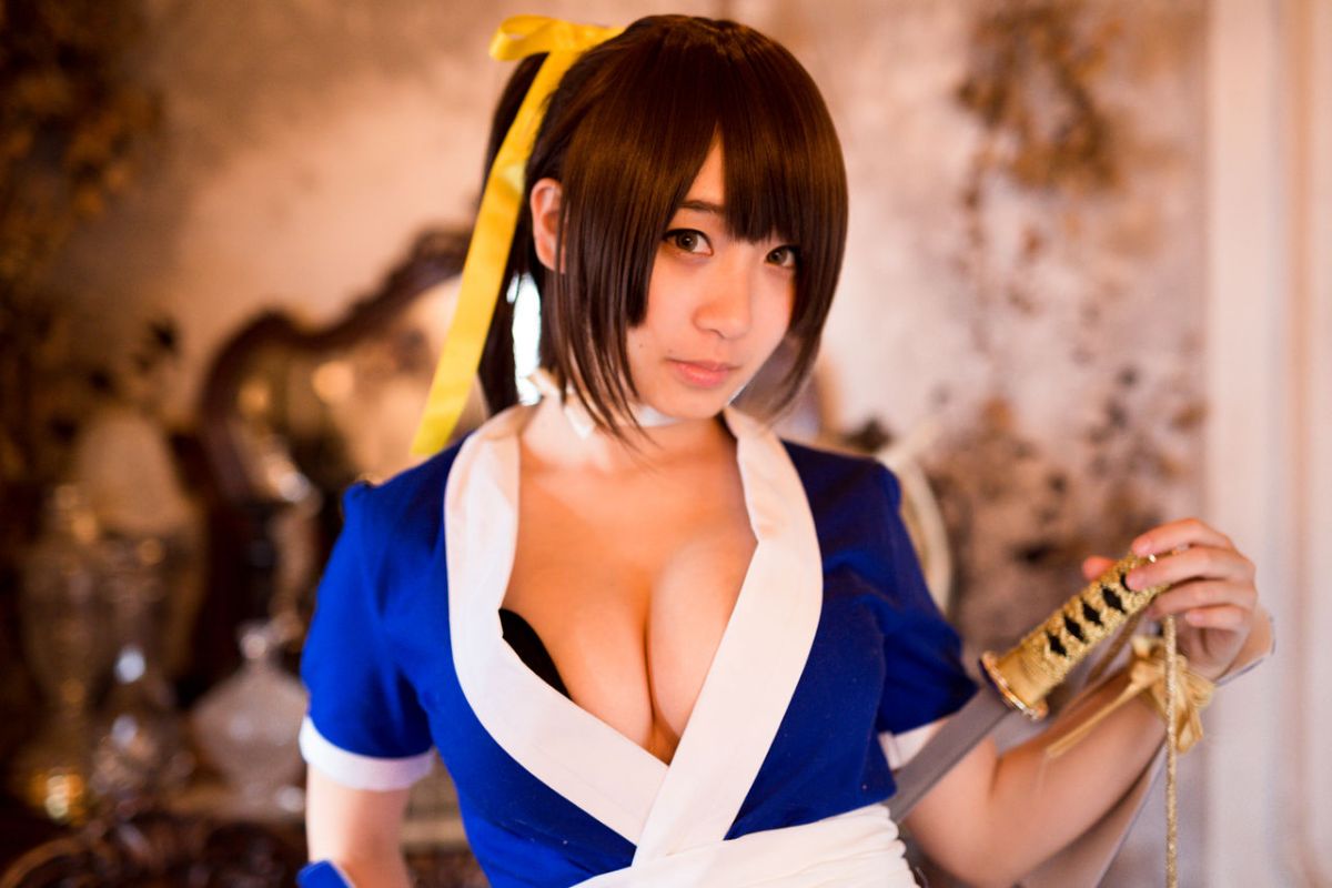 [Rinrin Iorin (Iori Moe)] Kasumi Ijimodo