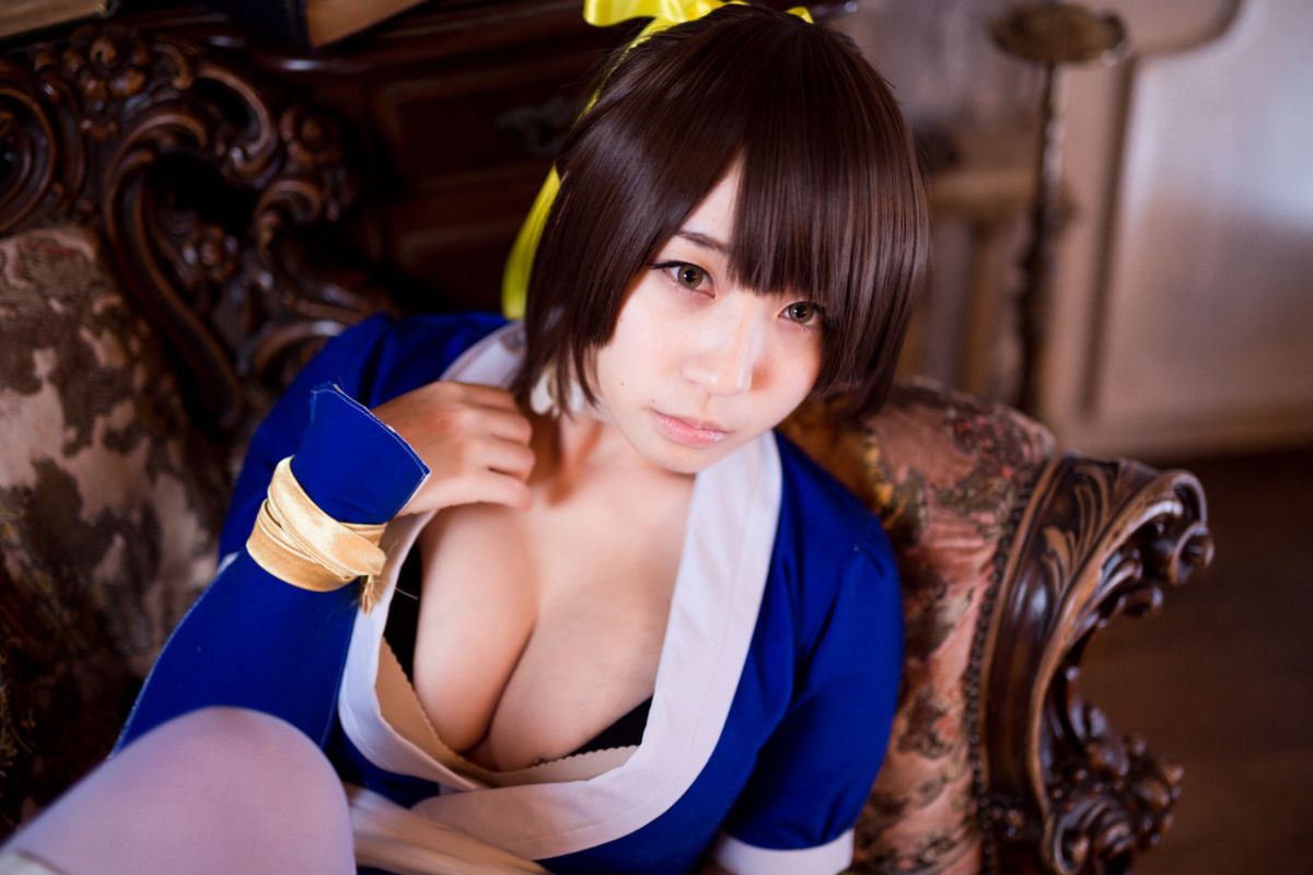 [Rinrin Iorin (Iori Moe)] Kasumi Ijimodo