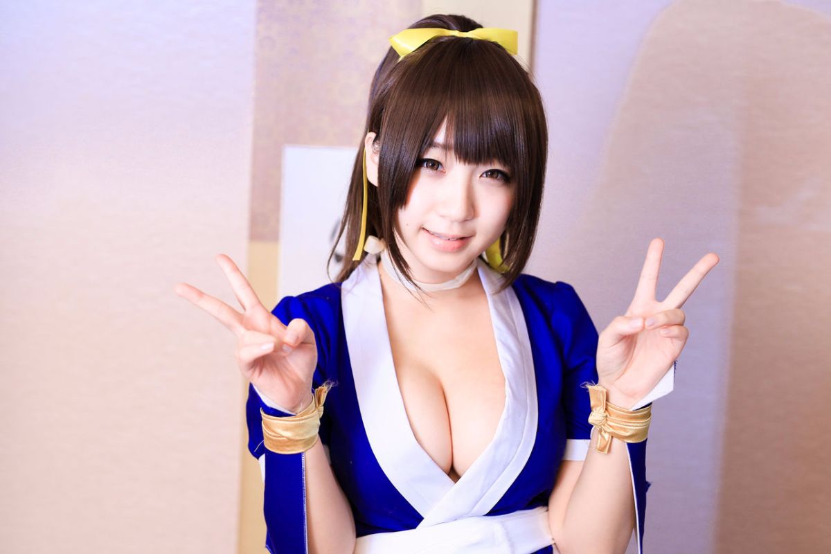 [Rinrin Iorin (Iori Moe)] Kasumi Ijimodo