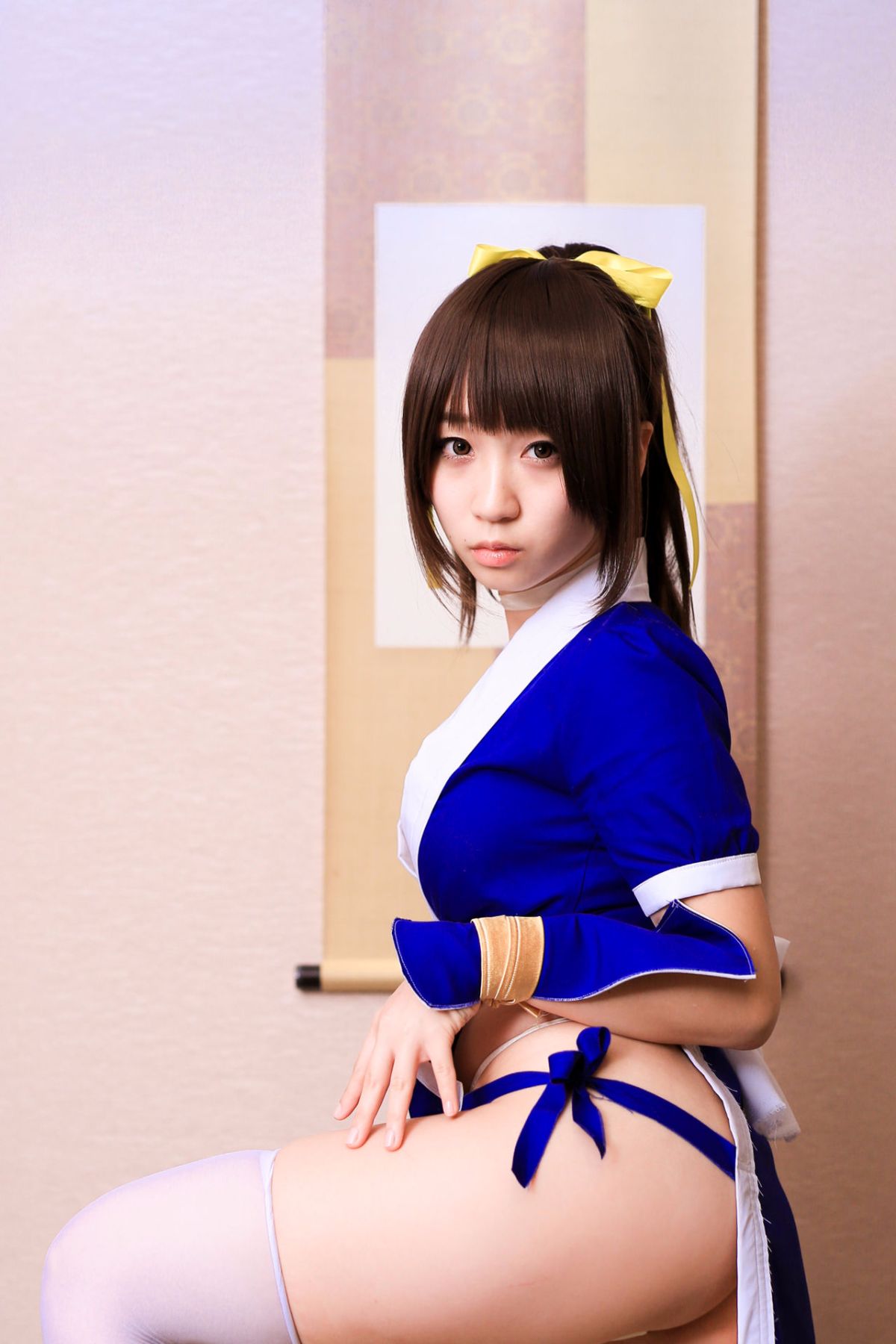 [Rinrin Iorin (Iori Moe)] Kasumi Ijimodo