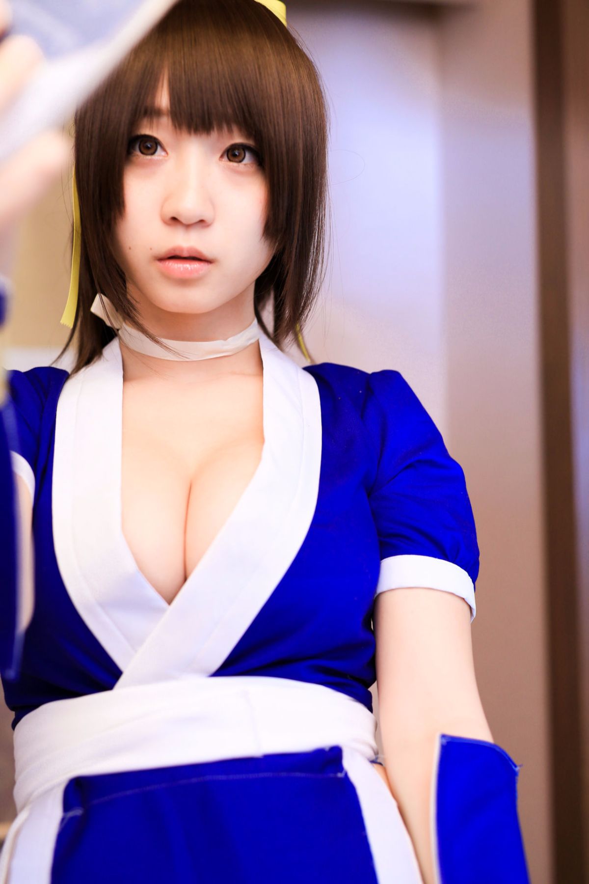 [Rinrin Iorin (Iori Moe)] Kasumi Ijimodo