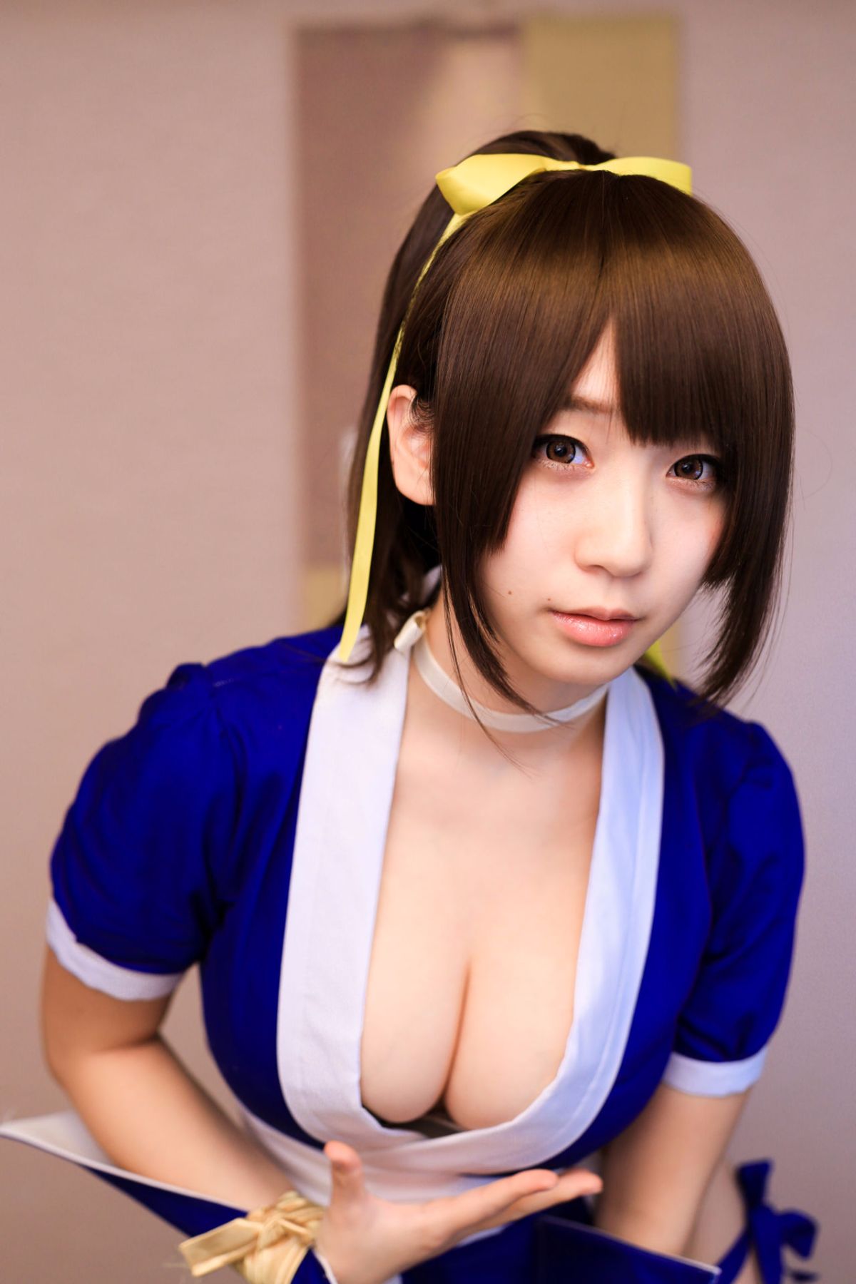 [Rinrin Iorin (Iori Moe)] Kasumi Ijimodo