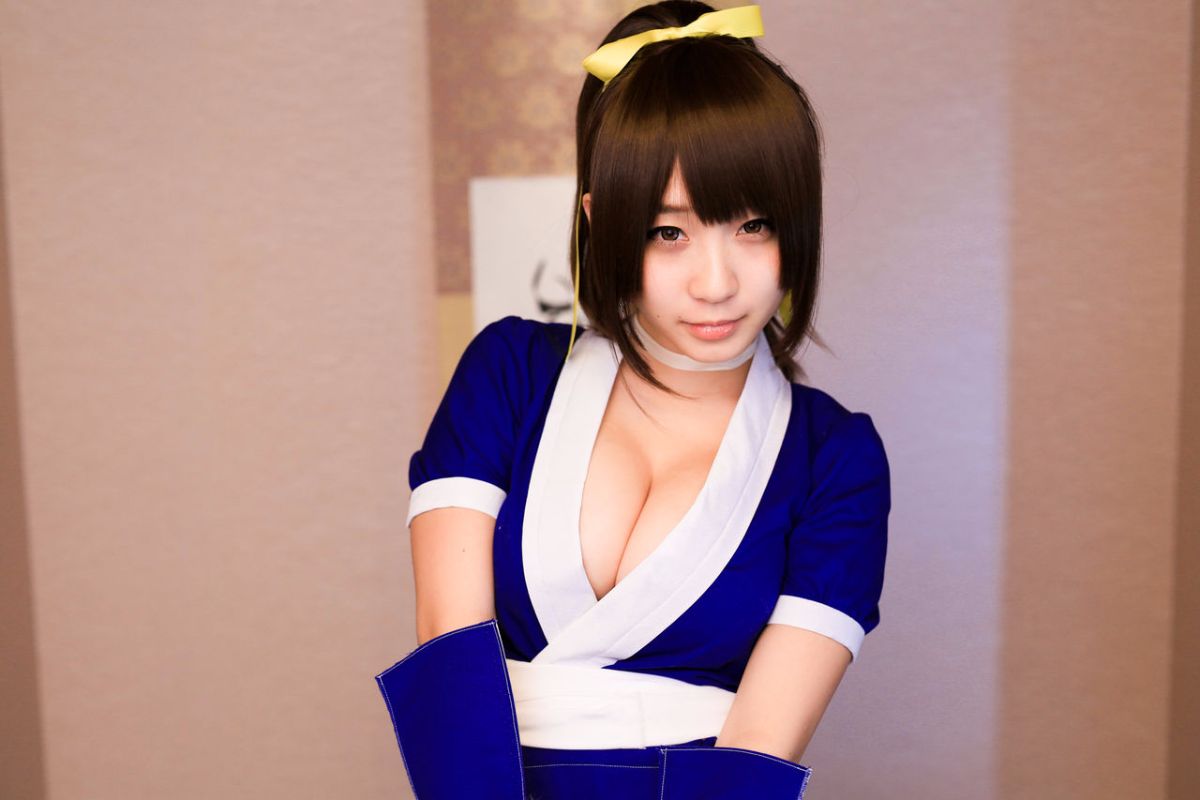 [Rinrin Iorin (Iori Moe)] Kasumi Ijimodo