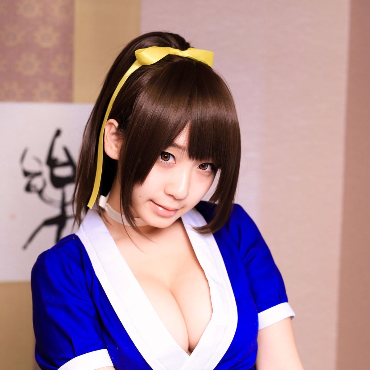 [Rinrin Iorin (Iori Moe)] Kasumi Ijimodo