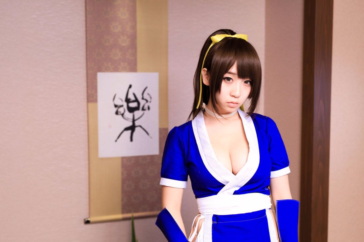 [Rinrin Iorin (Iori Moe)] Kasumi Ijimodo