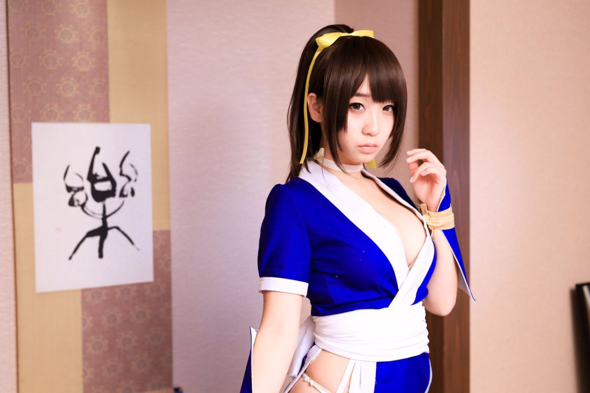 [Rinrin Iorin (Iori Moe)] Kasumi Ijimodo