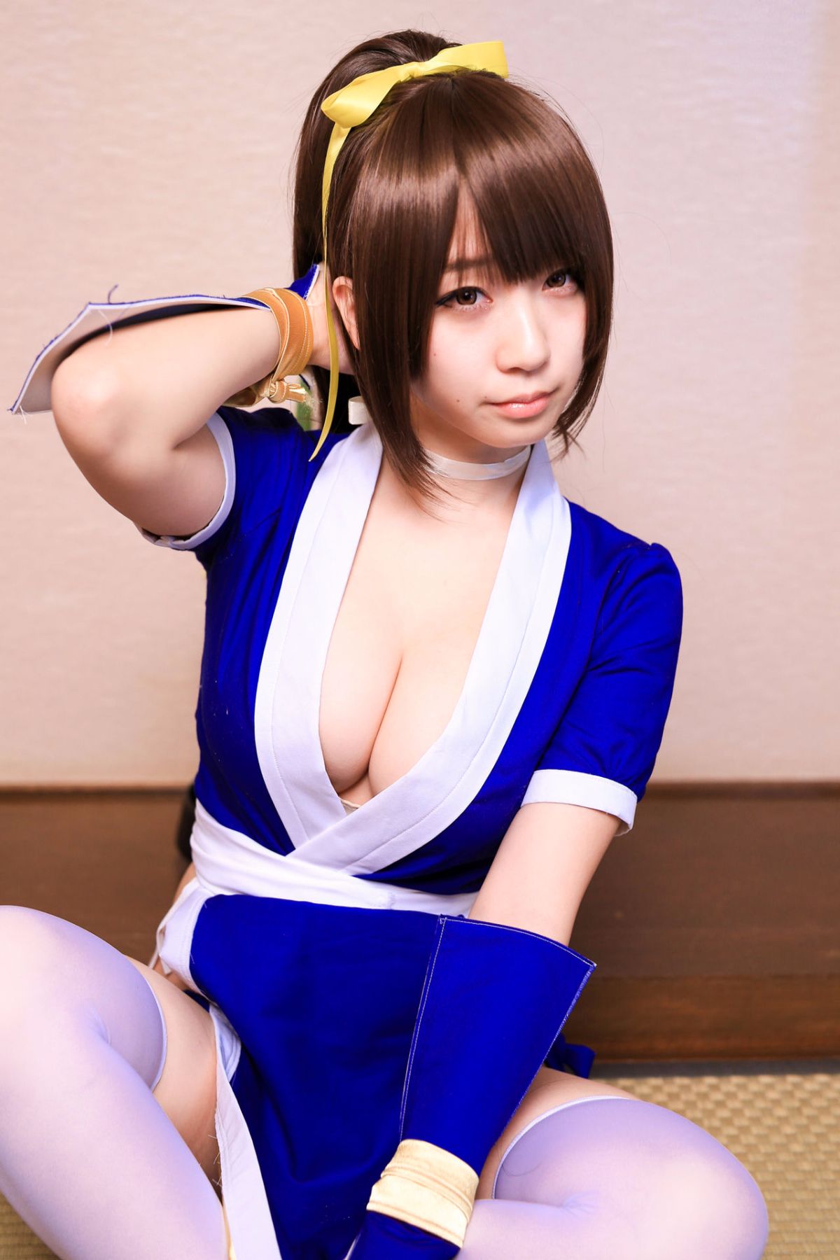 [Rinrin Iorin (Iori Moe)] Kasumi Ijimodo