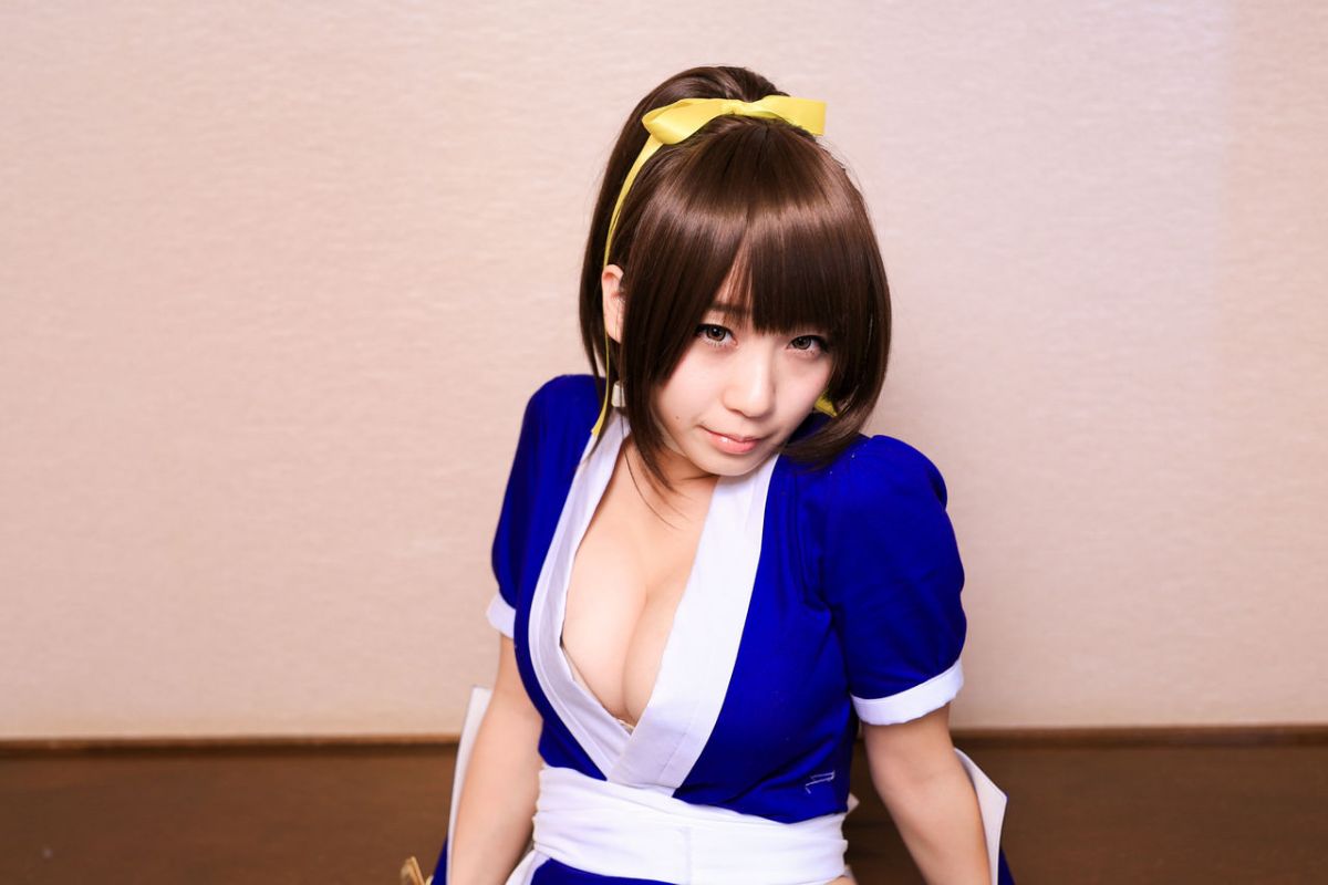 [Rinrin Iorin (Iori Moe)] Kasumi Ijimodo