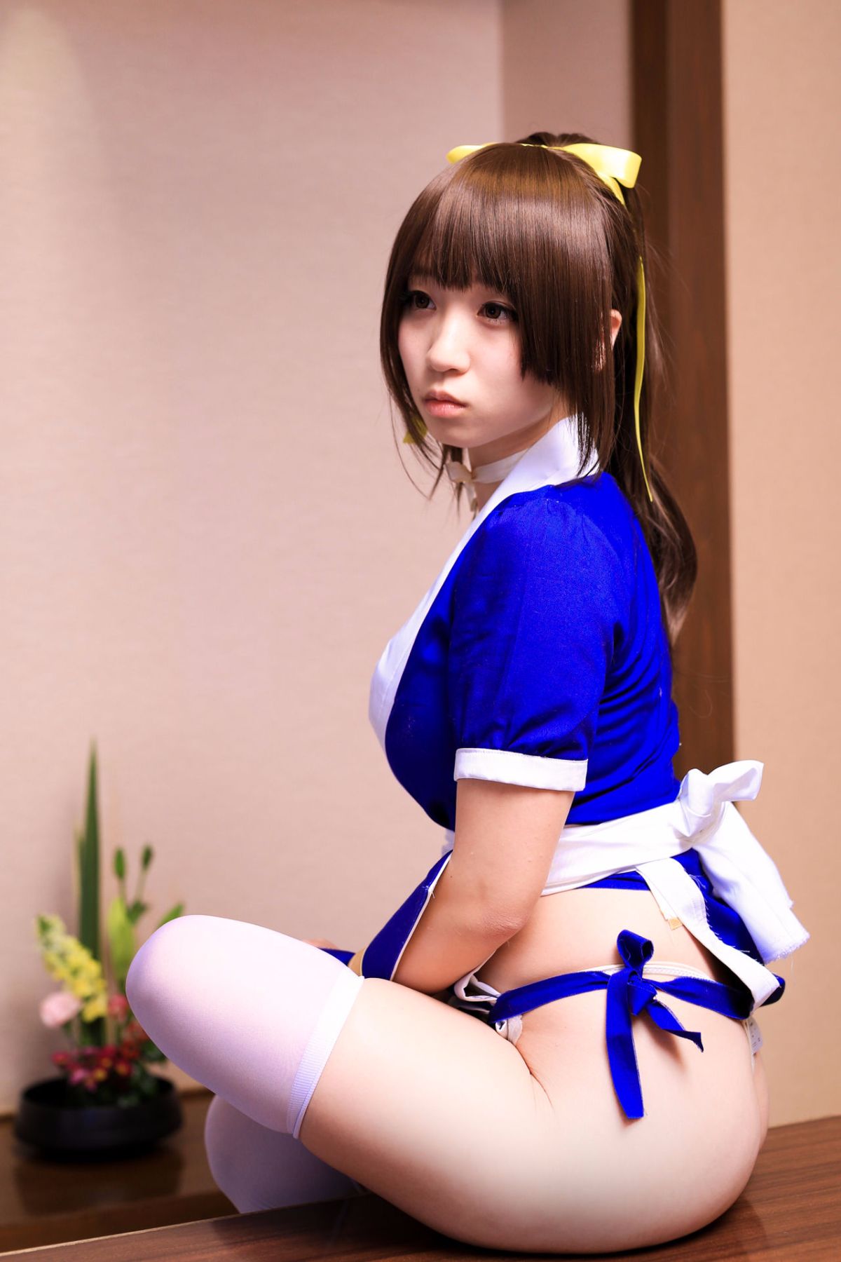 [Rinrin Iorin (Iori Moe)] Kasumi Ijimodo